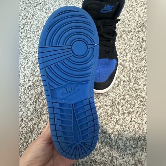 Jordan Kids Air 1 Retro High OG - Picture 6 of 7